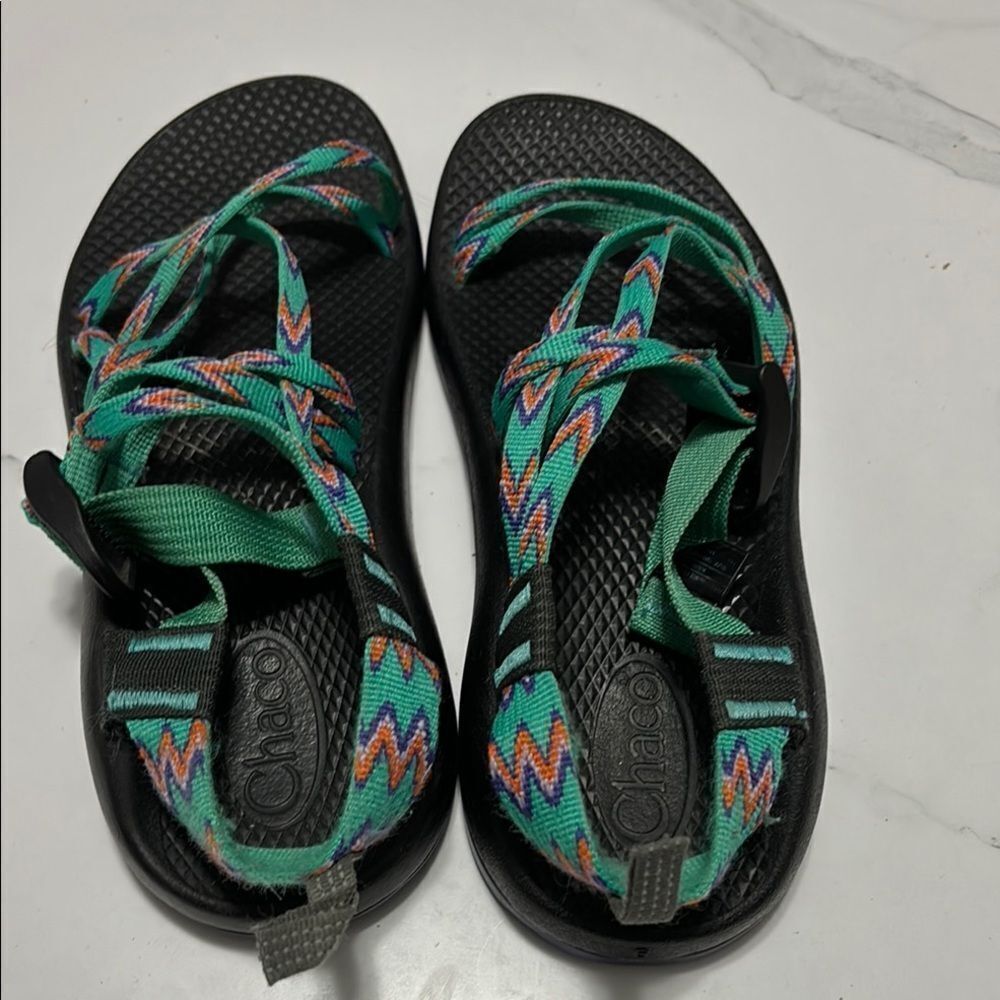 Chaco Multicolor Sandals - Picture 3 of 4